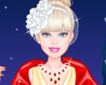 play Barbie Vintage Bride