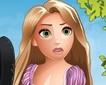 play Rapunzel Great Makeover