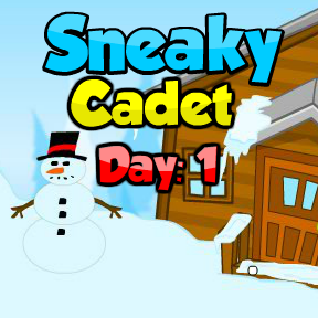 play Sneaky Cadet Day 1