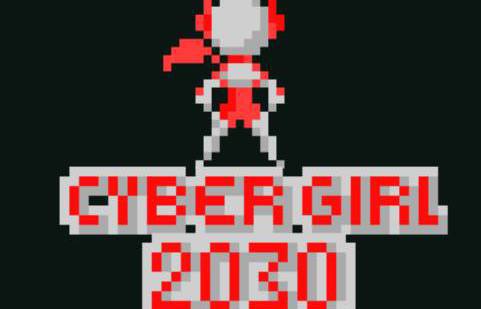 play Cyber Girl 2030