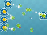 play Bubble Tanks Td 1.5