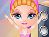 play Baby Barbie Ballet Injury