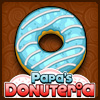 play Papa’S Donuteria