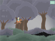 play The Departing Horse