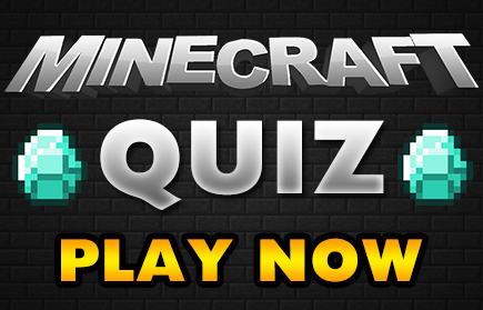 play Minecraft | Official Quiz