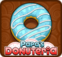 play Papa'S Donuteria