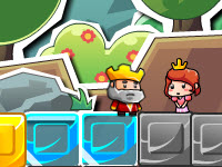 play King Save Princess