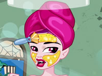 play Gory Fangtell Hair And Facial