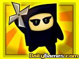 play Hidden Valley Ninja