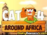 play Cat Around Africa
