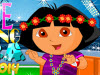 play Face Painting Dora Fifa 2014