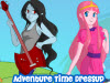 play Adventure Time Dressup