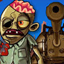 play Zombie Tank