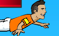 Flying Van Persie