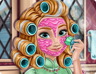 play Anna Frozen Real Makeover