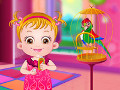 play Baby Hazel Parrot Care