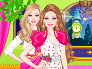 play Barbie Celebrity Princess