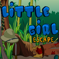 Ena Little Girl Escape