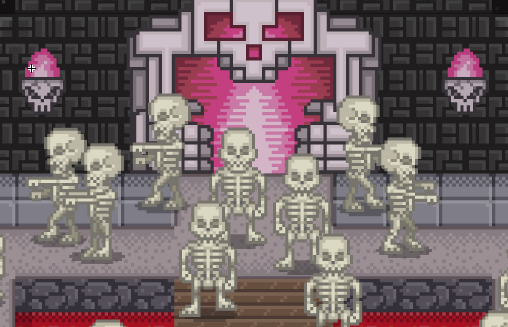 play Dungeon Traveler
