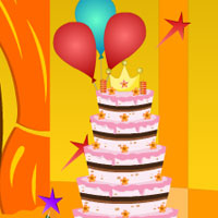 play Princess Bday Escape