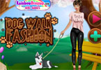Dog Walk Fashion