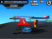 play Extreme Racing 3D: Training