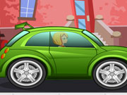 play Tinkerbell Car Wash