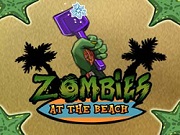play Zombies At The Beach