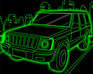 play Neon Truck Parking