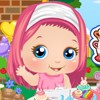 play Baby Alice Tea Party