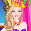 play Barbie Celebrity Princess