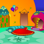 play Princess Bday Escape
