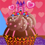 play Bloo Cupcake Decor