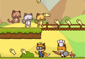 play Strike Force Kitty