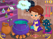play Baby Witch Magic Potion1