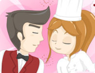 play Kiss The Cook