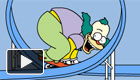 play Krusty The Clown From The Simpsons