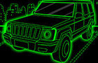 play Neon Truck Parking