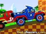 play Sonic Truck Wars