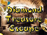 play Diamond Treasure Escape