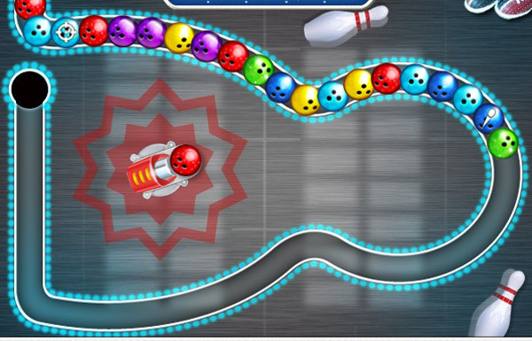 play Extreme Bowling Blast