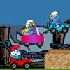 play Smurfs Fun Race 2