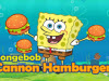 play Spongebob Cannon Hamburgerun