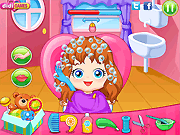 play Baby Girl Hairdresser