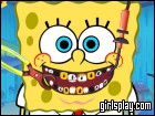 play Spongebob At The Dentist