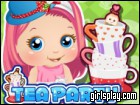 play Baby Alice Tea Party