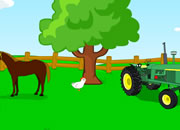 play Escape Happy Farm