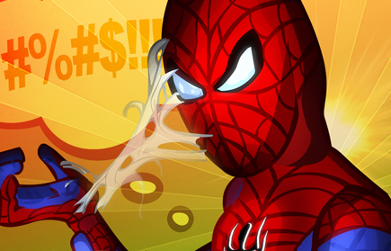 play Epic C Brawl - Spider-Man