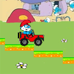 Smurfs Fun Race 2