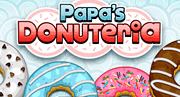 play Papa'S Donuteria